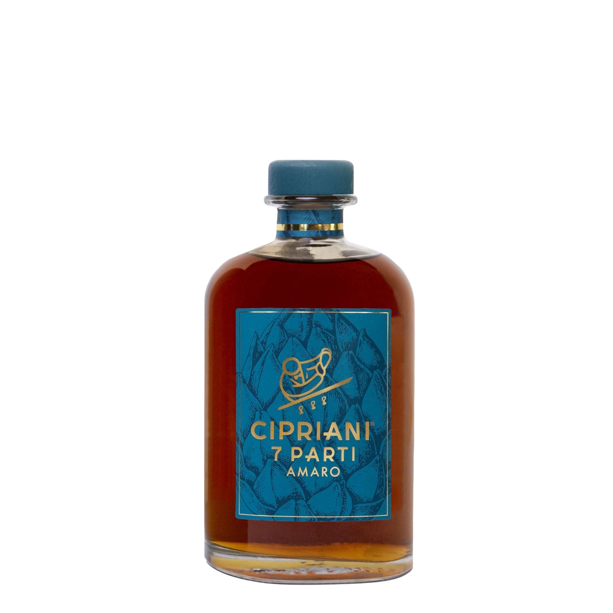 Amaro 7 Parti - Cipriani