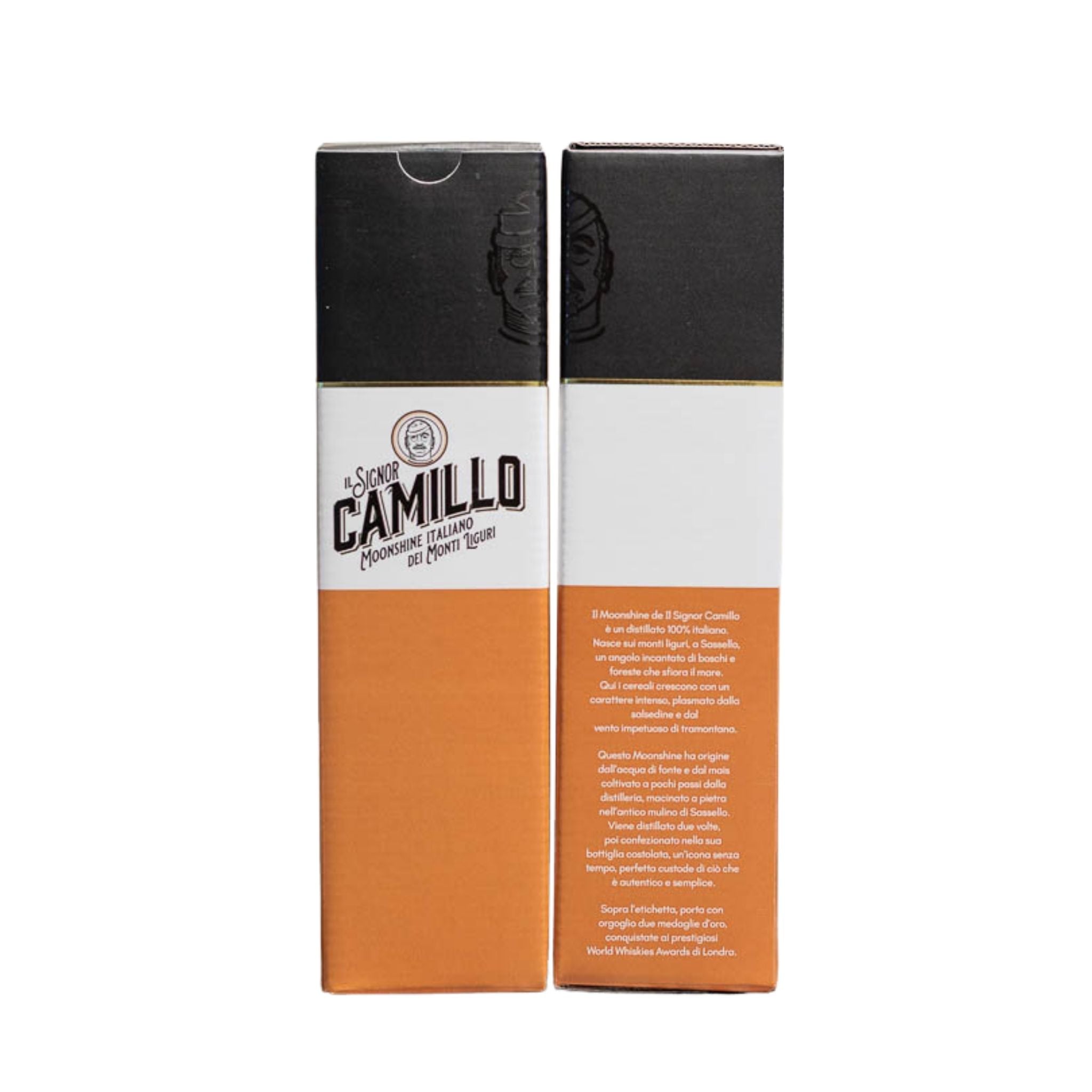 Moonshine Astuccio - Il Signor Camillo