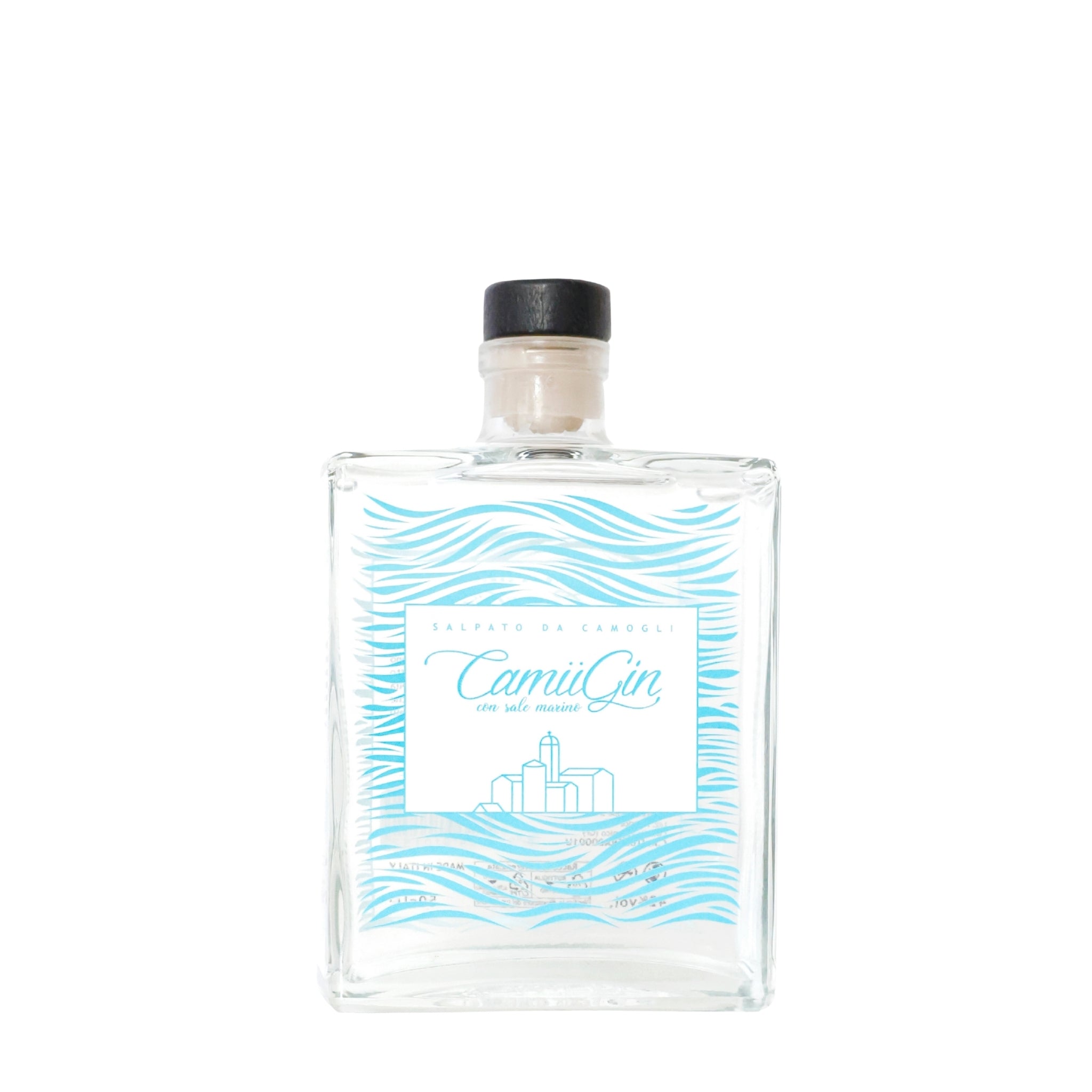 Gin - CamüGin