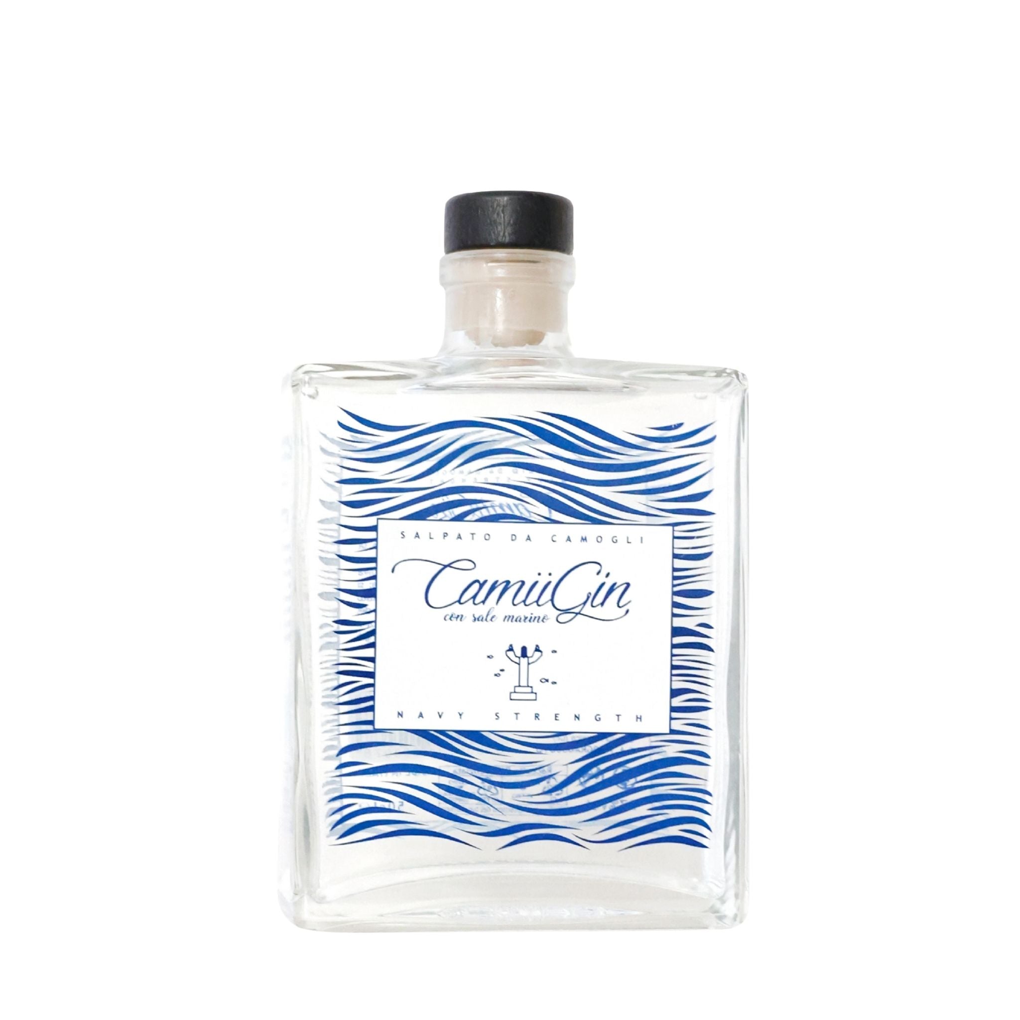 Gin - CamüGin Navy Strength