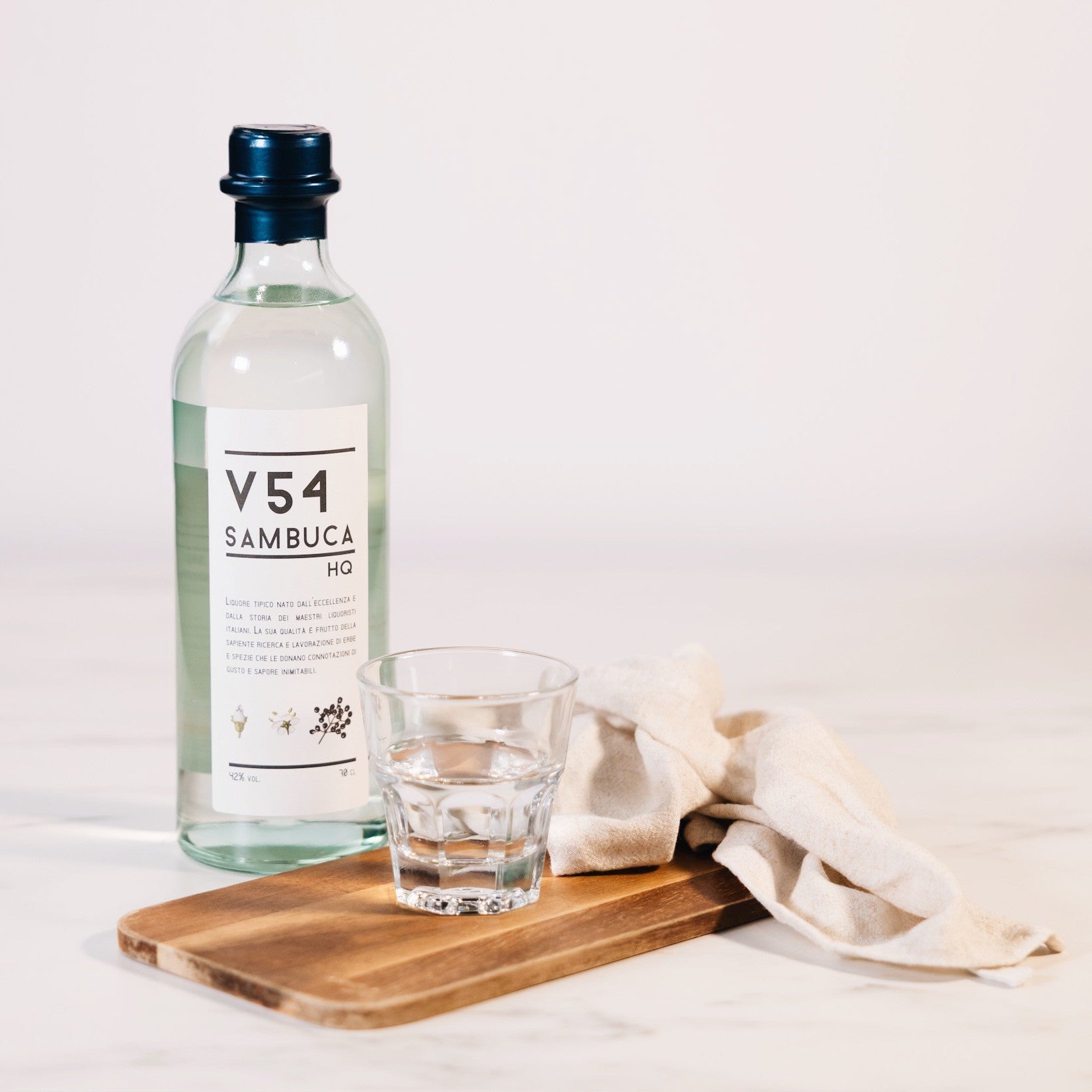 Sambuca - V54
