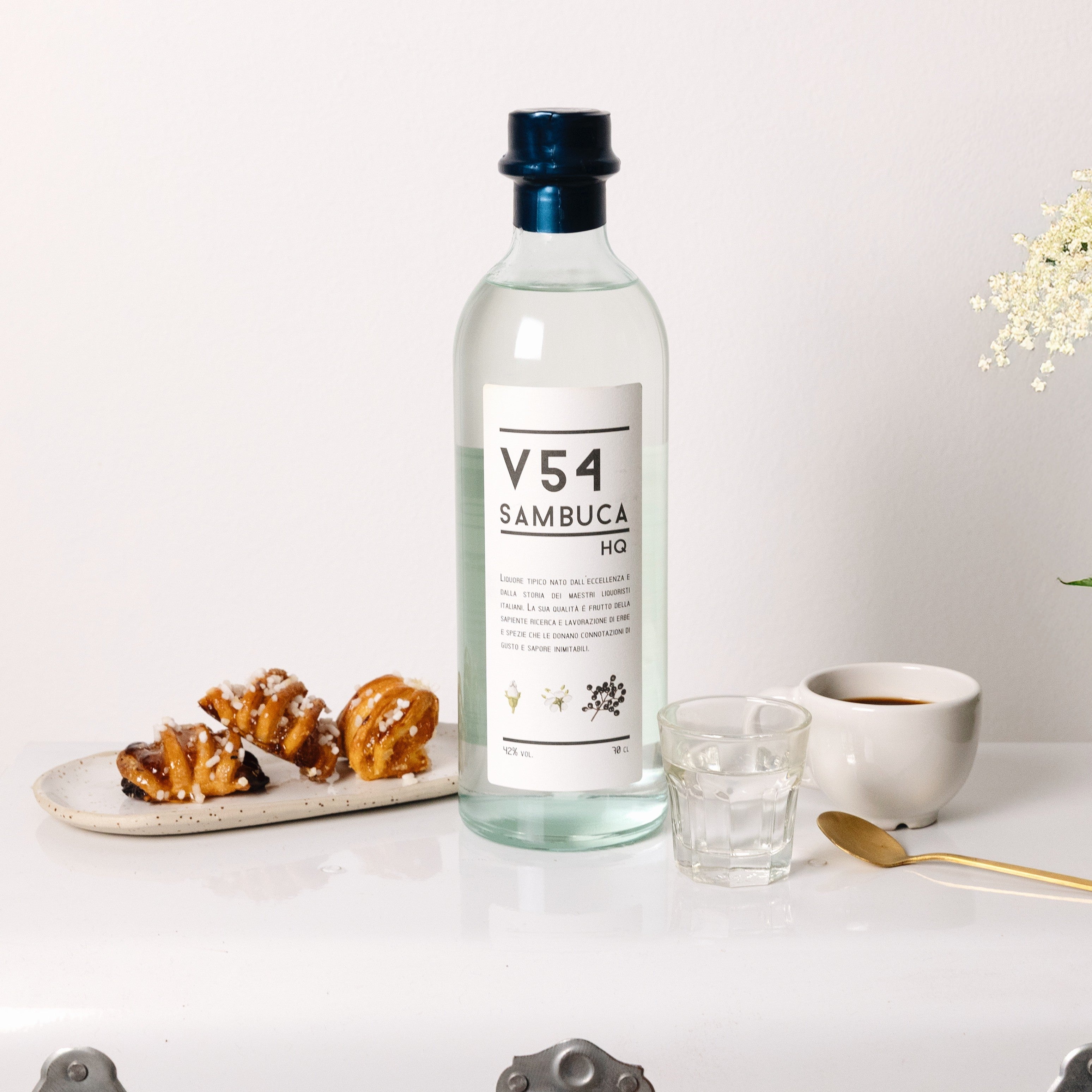 Sambuca - V54