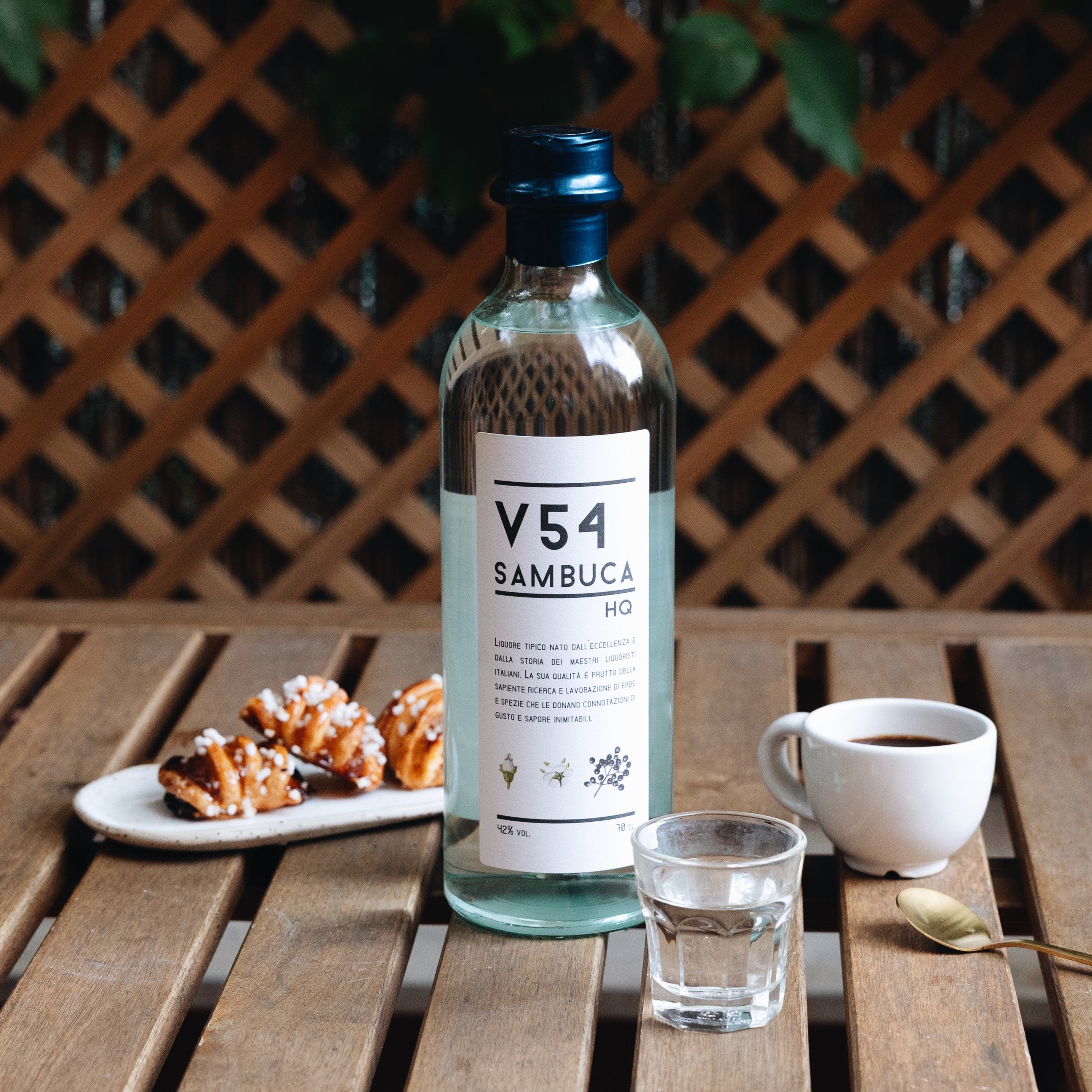 Sambuca - V54