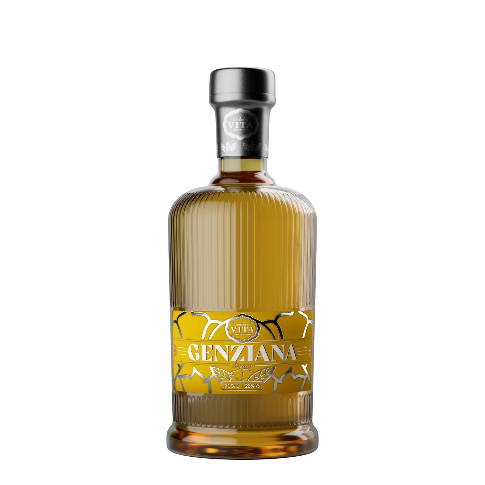Liquore Genziana - Di Vita