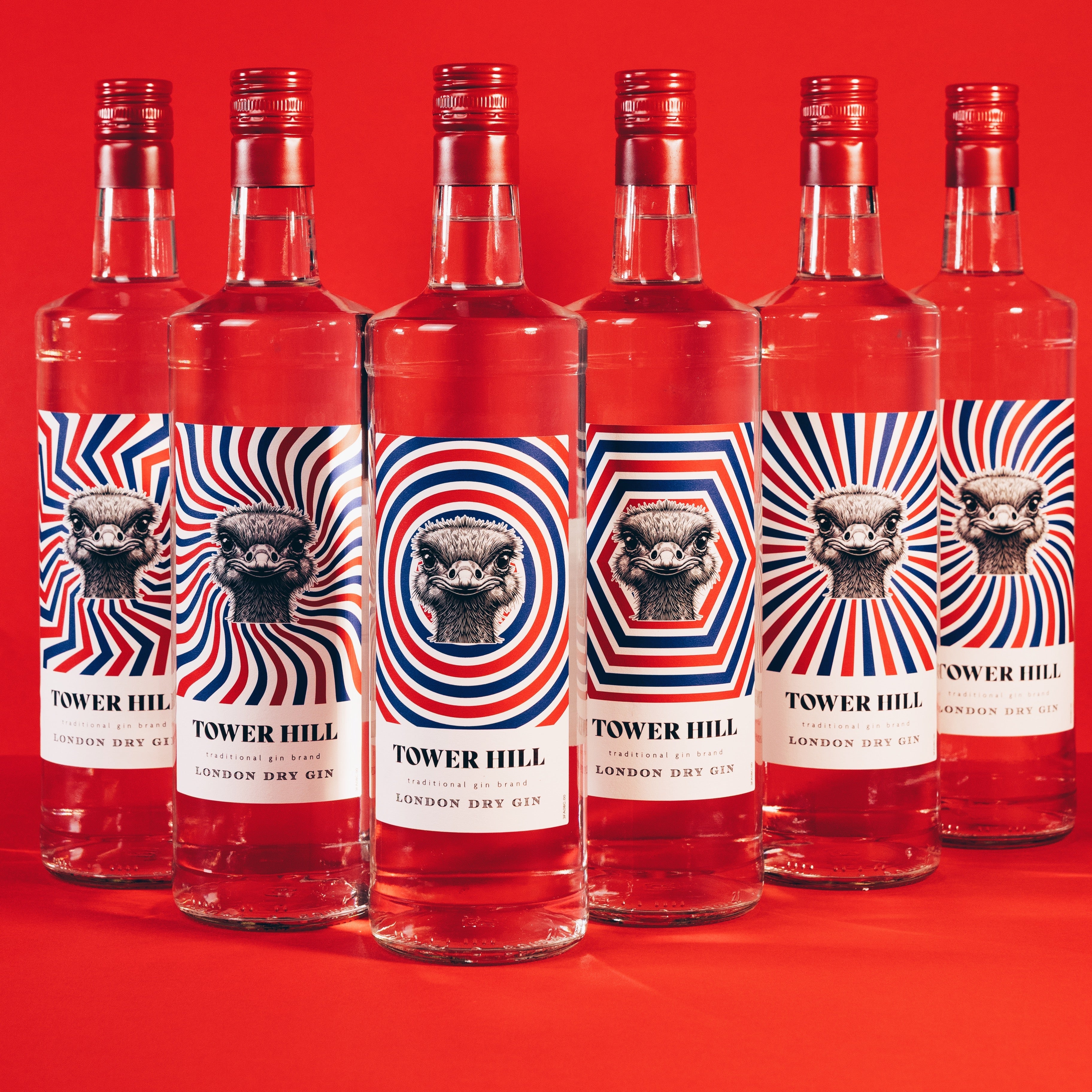 Gin - Tower Hill