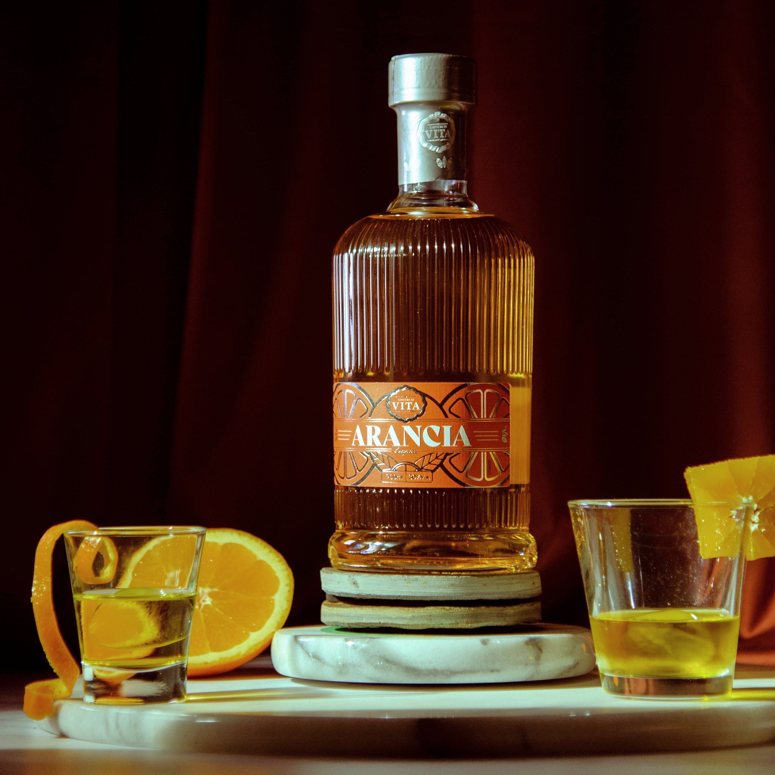Liquore Arancia - Di Vita