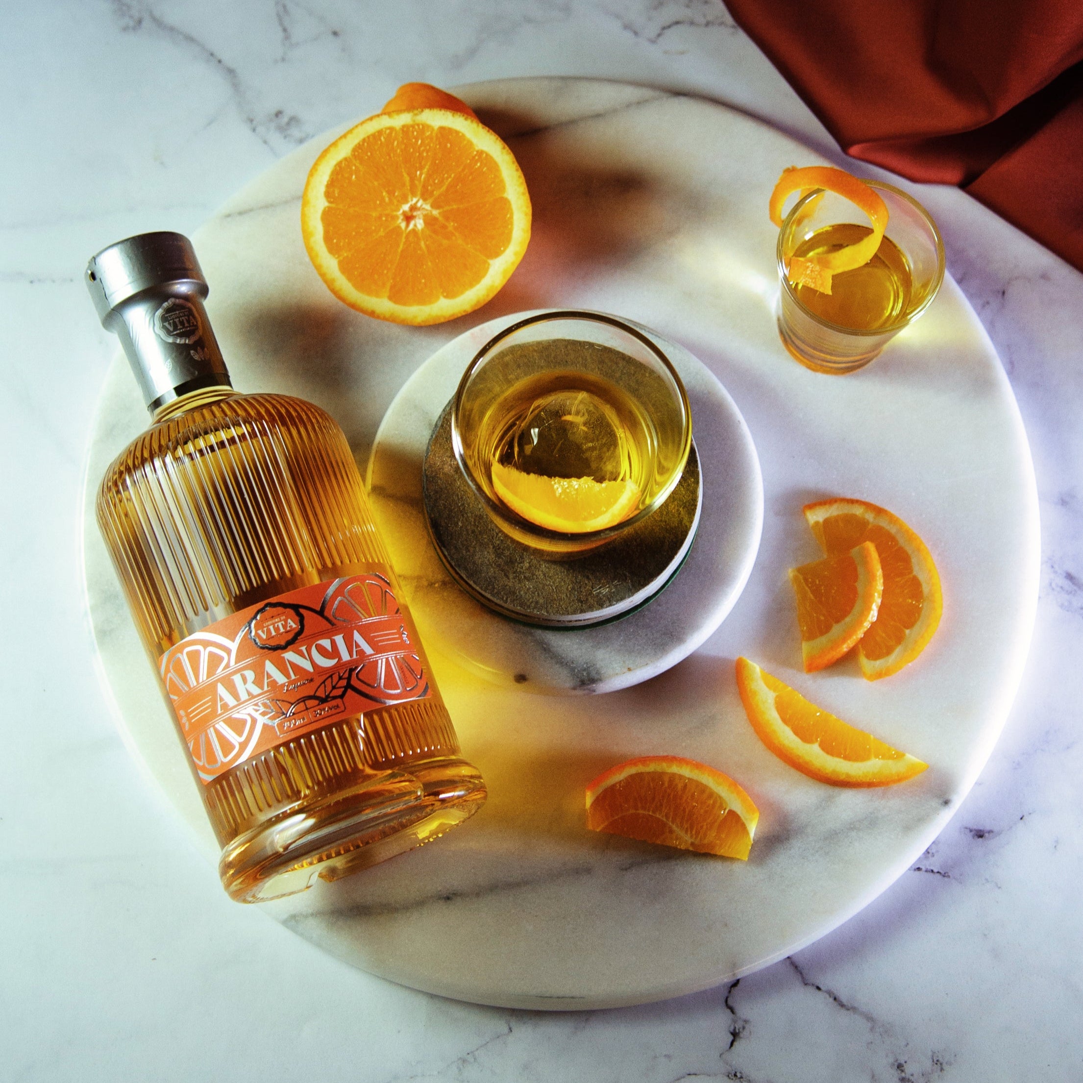Liquore Arancia - Di Vita