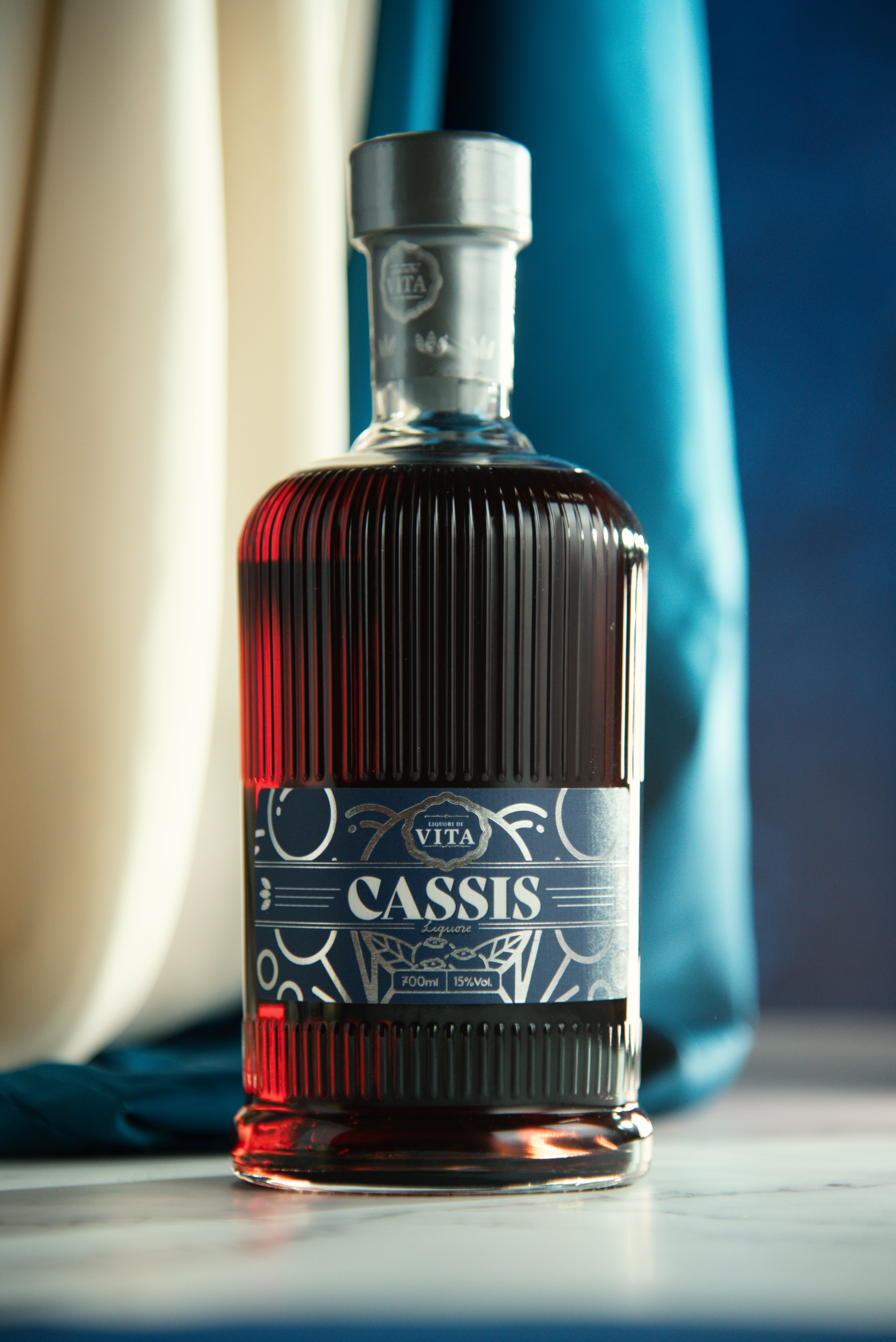 Liquore Cassis - Di Vita