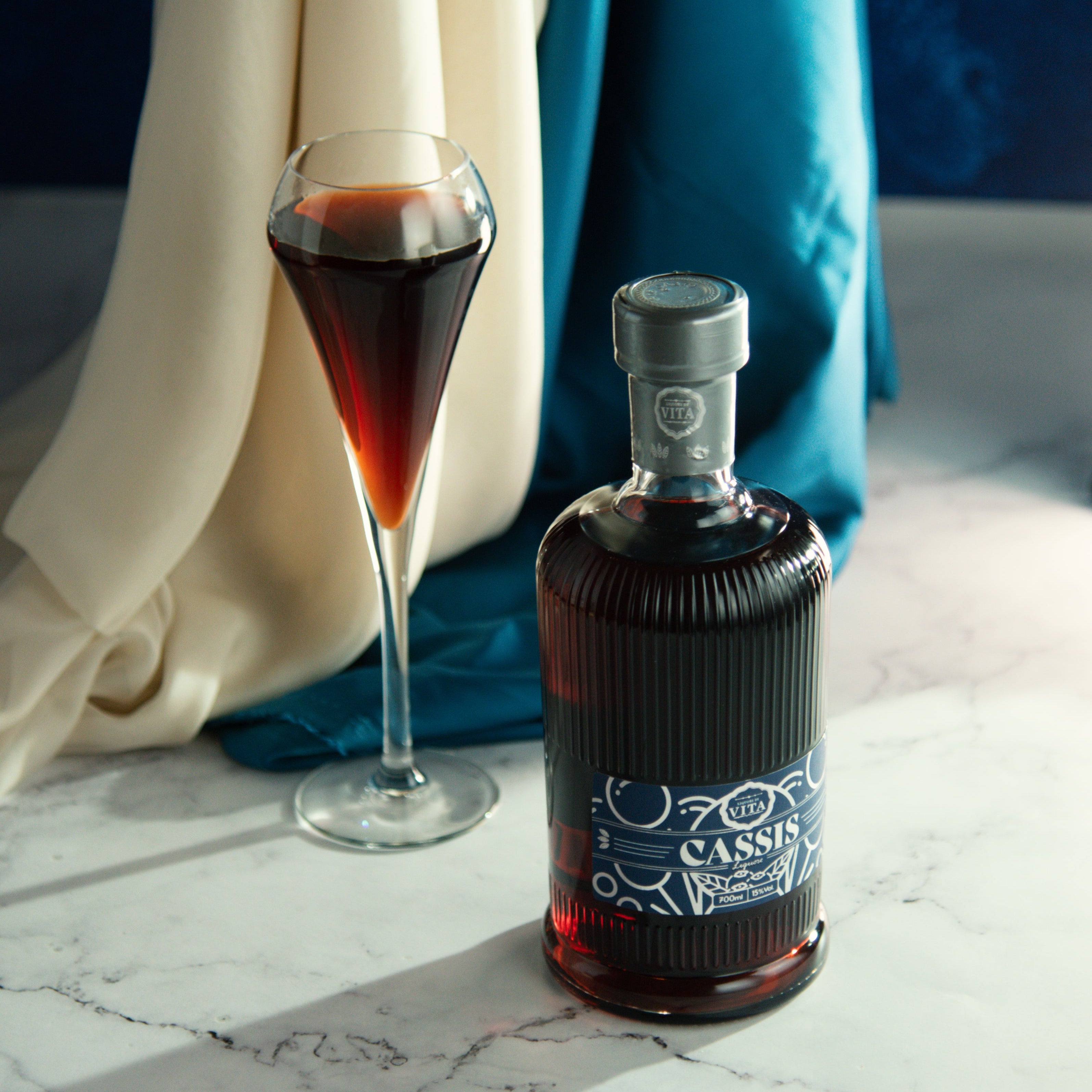 Liquore Cassis - Di Vita