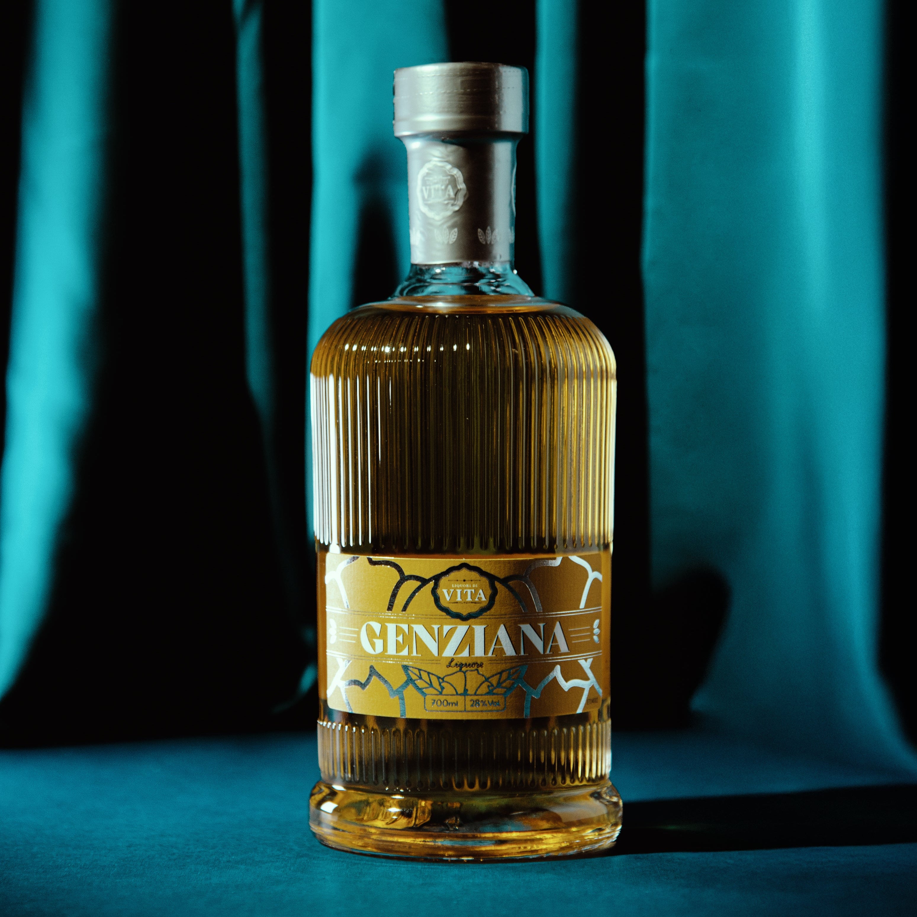Liquore Genziana - Di Vita