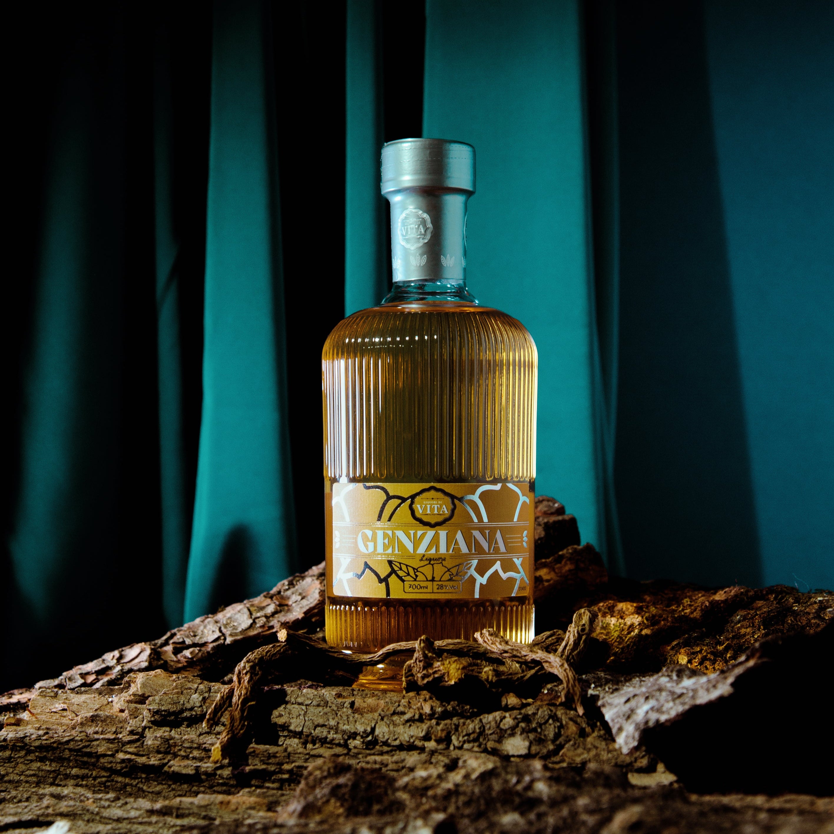 Liquore Genziana - Di Vita
