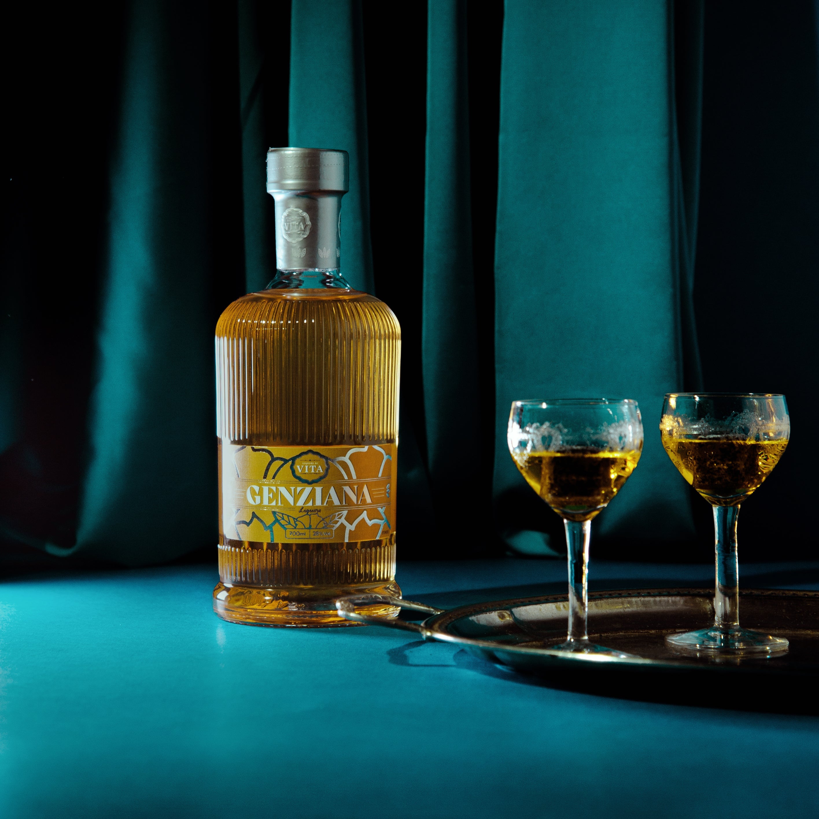 Liquore Genziana - Di Vita