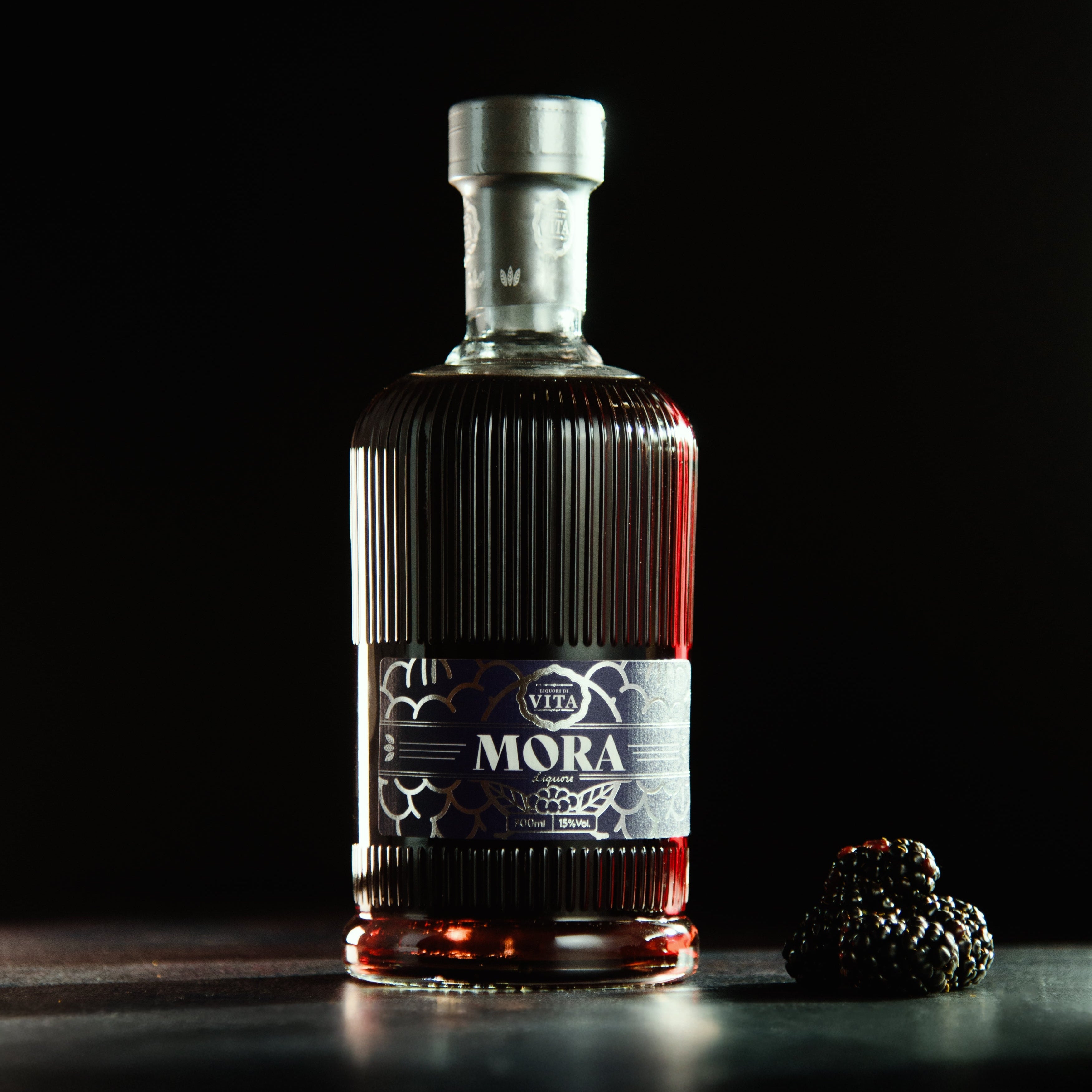 Liquore Mora - Di Vita
