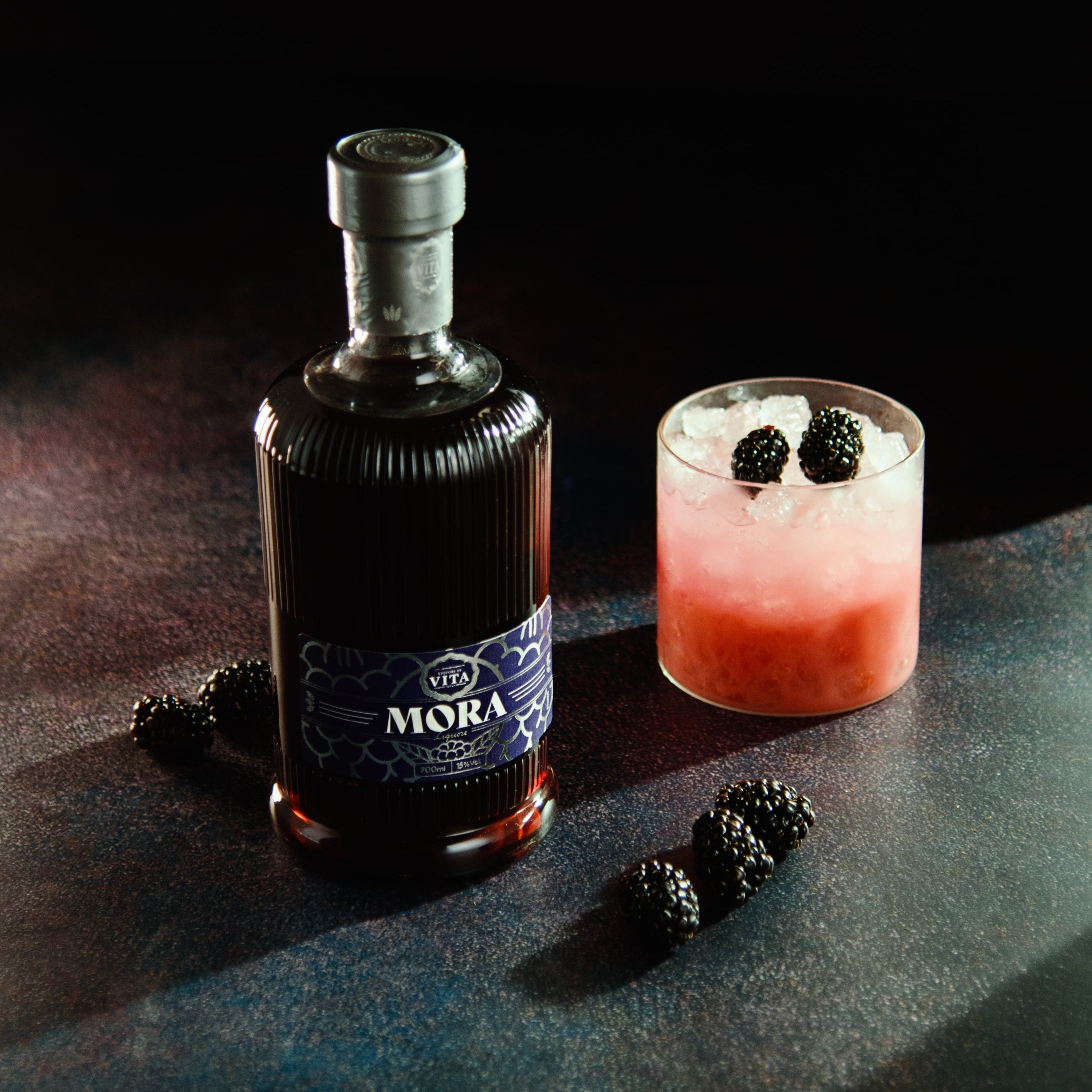 Liquore Mora - Di Vita