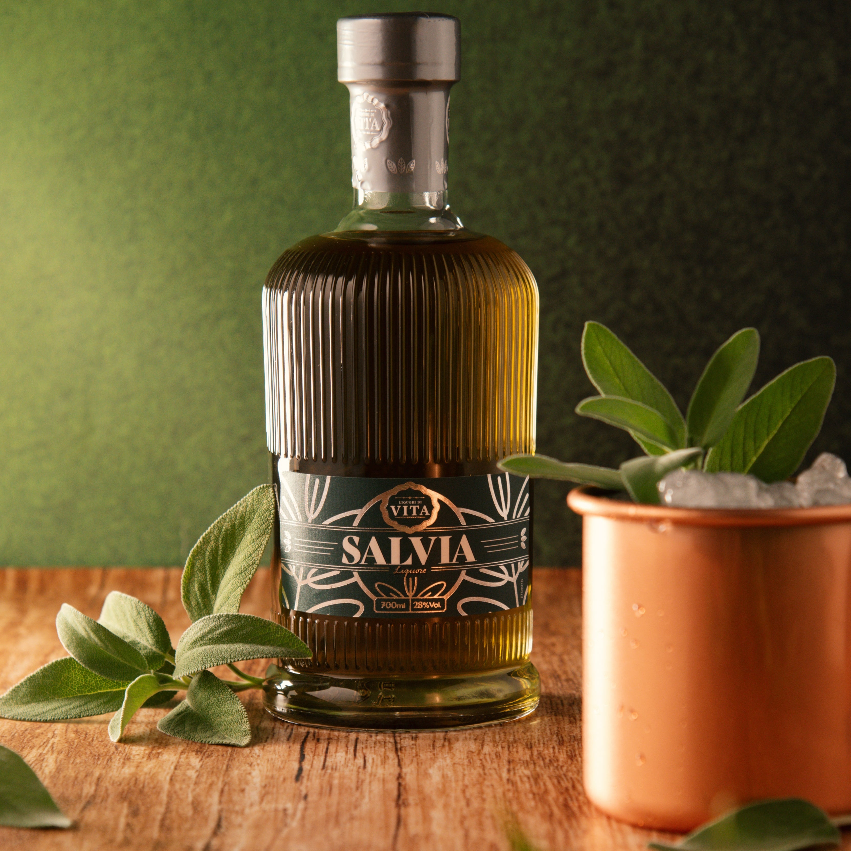 Liquore Salvia - Di Vita