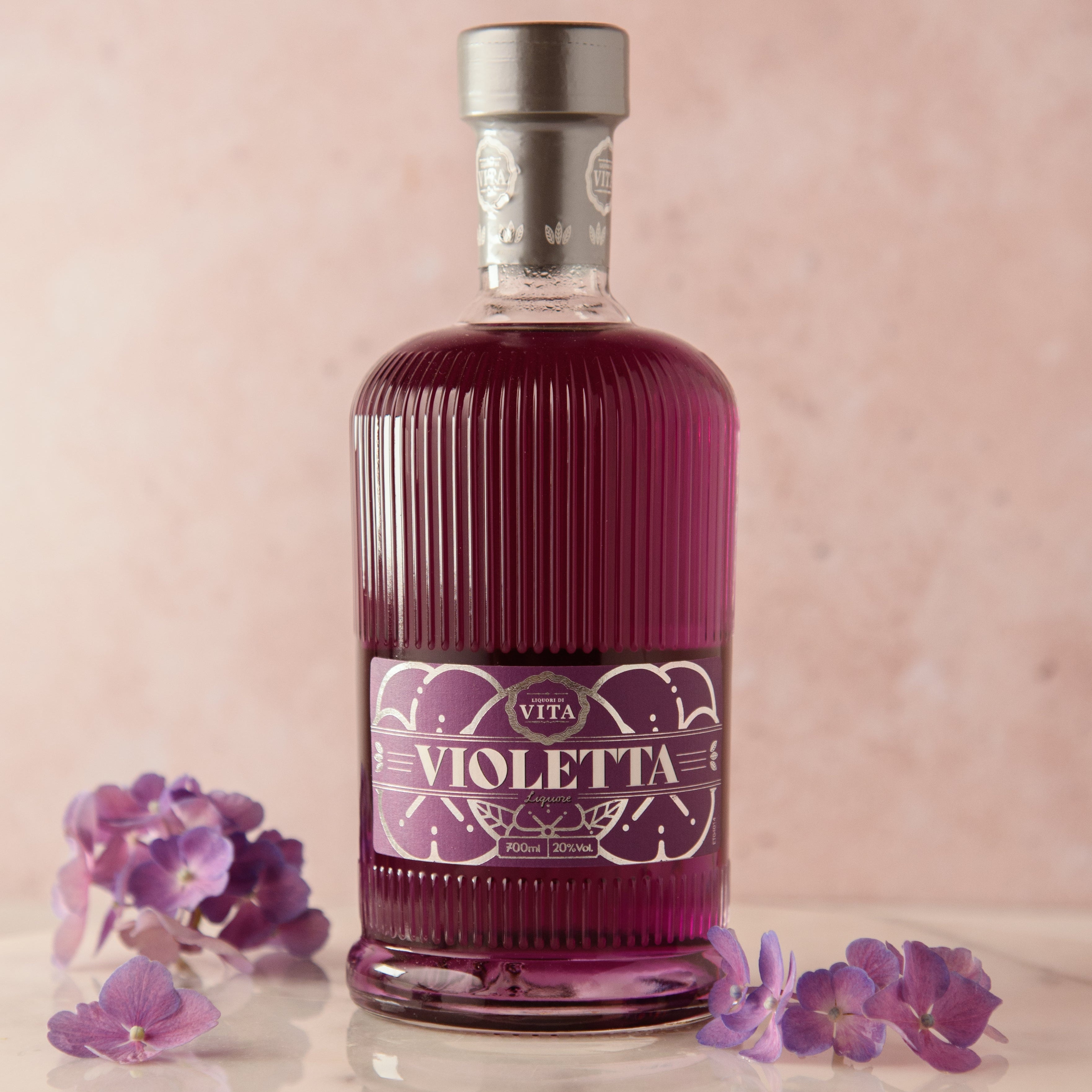 Liquore Violetta - Di Vita