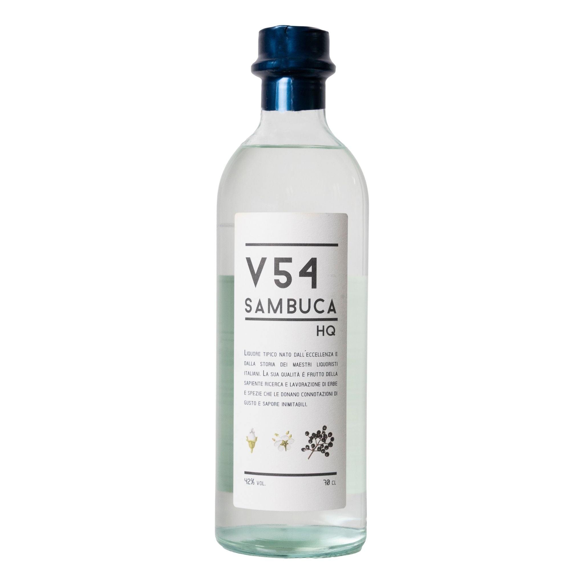 Sambuca - V54