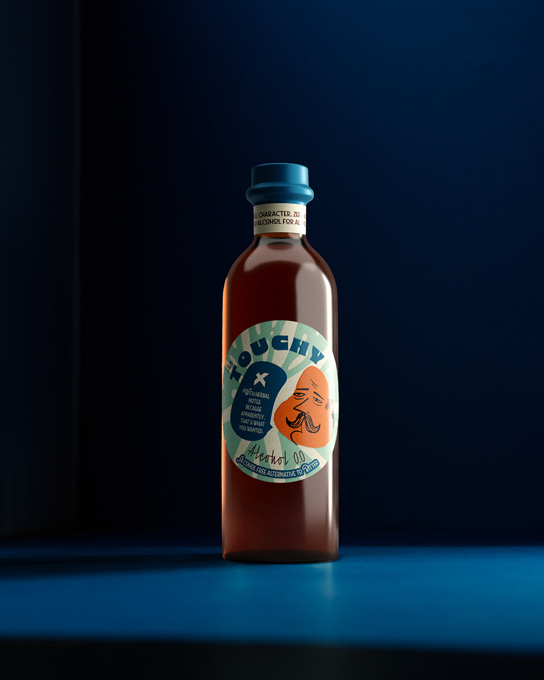 Amaro Alcohol Free
