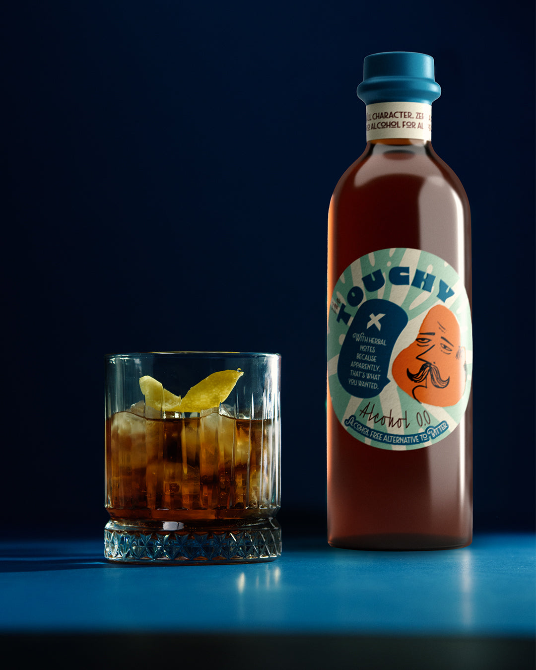 Amaro Alcohol Free