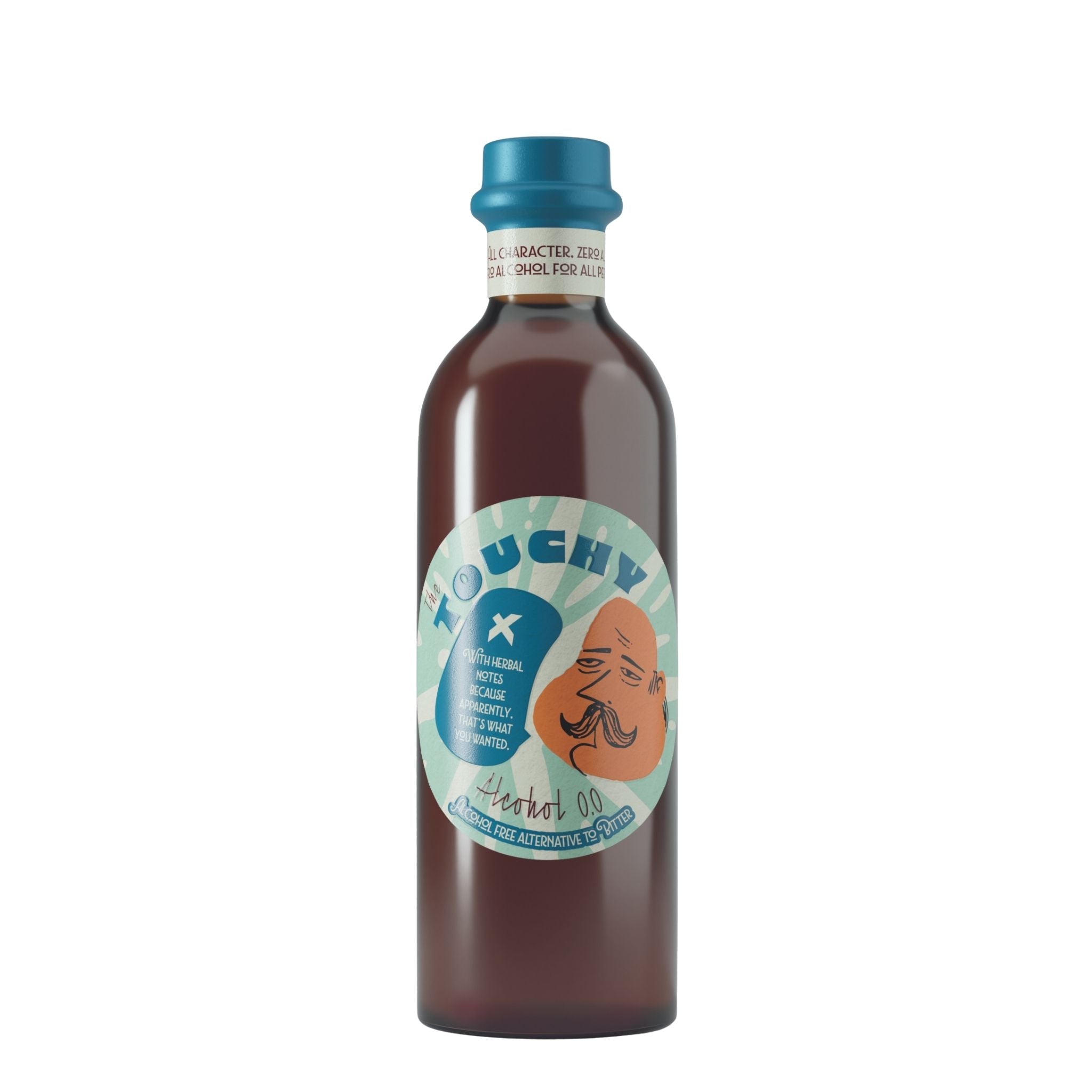 Amaro Alcohol Free