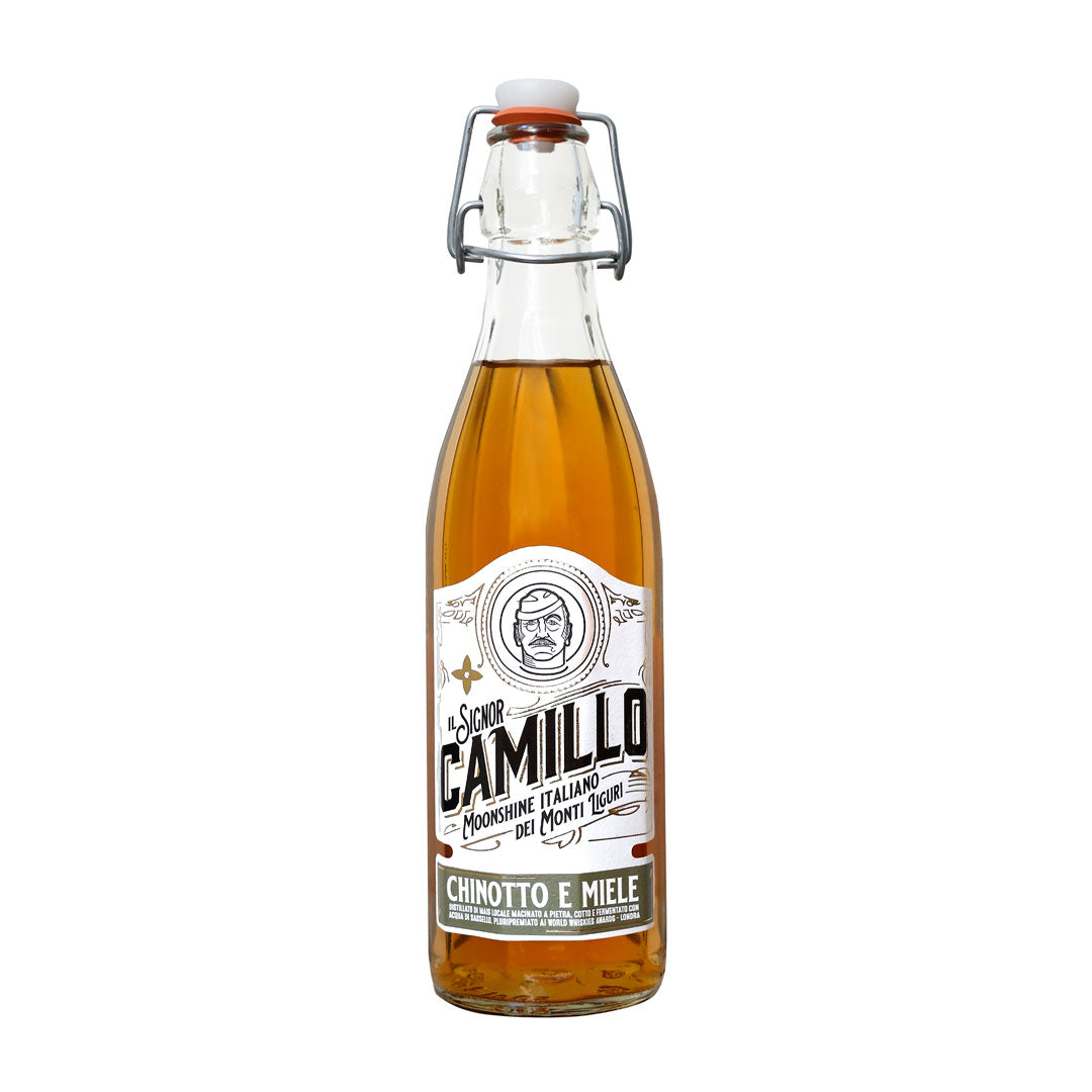 Il Signor Camillo Chinotto e Miele