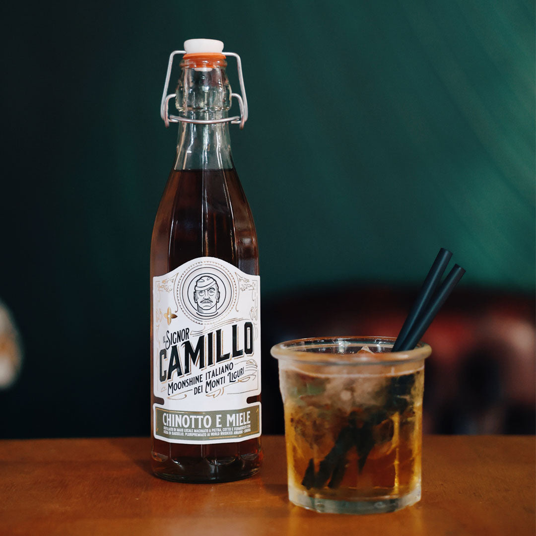 Il Signor Camillo Chinotto e Miele