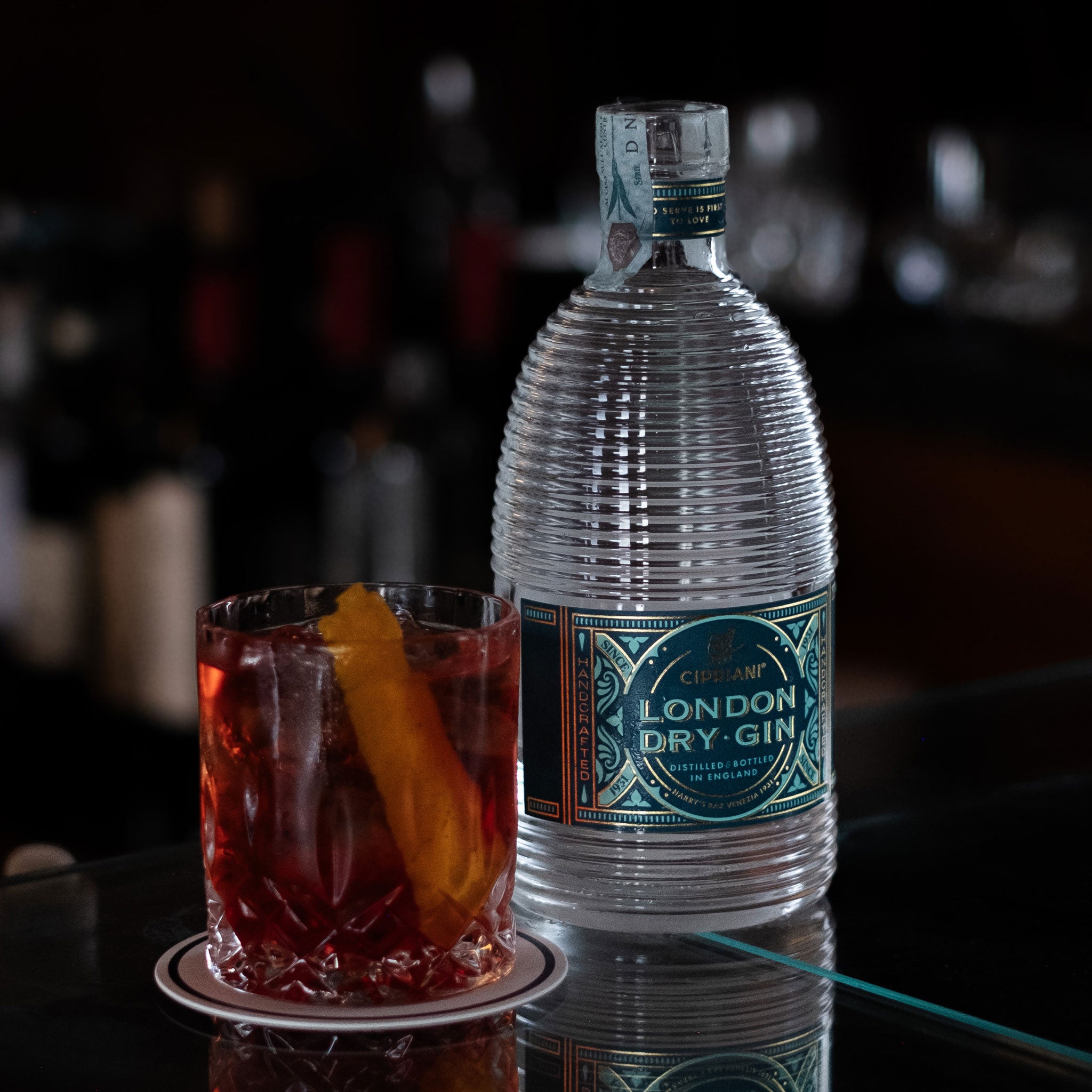 Cipriani London Dry Gin