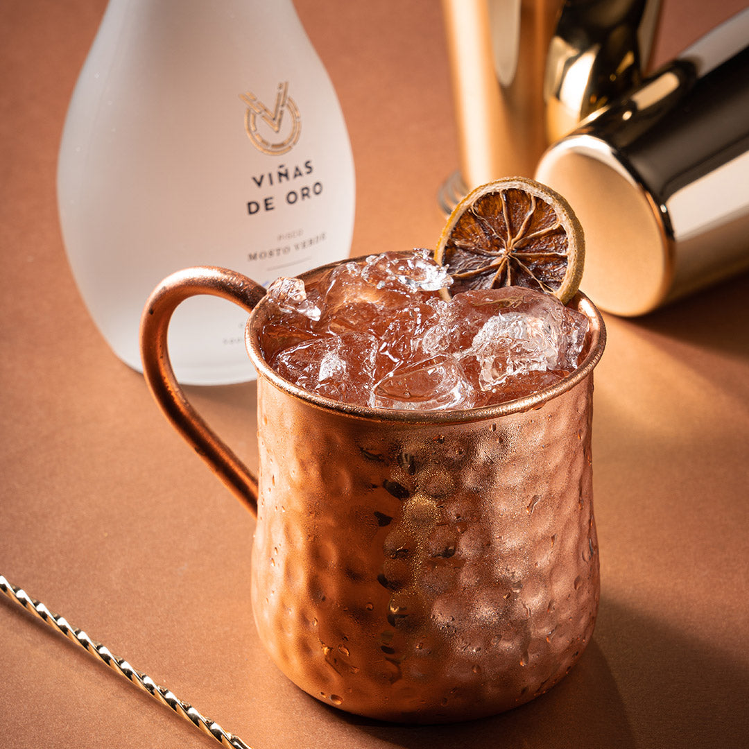 Mosto Ratal Pisco Mosto Verde Quebranta | 1492 Coloniale Group
