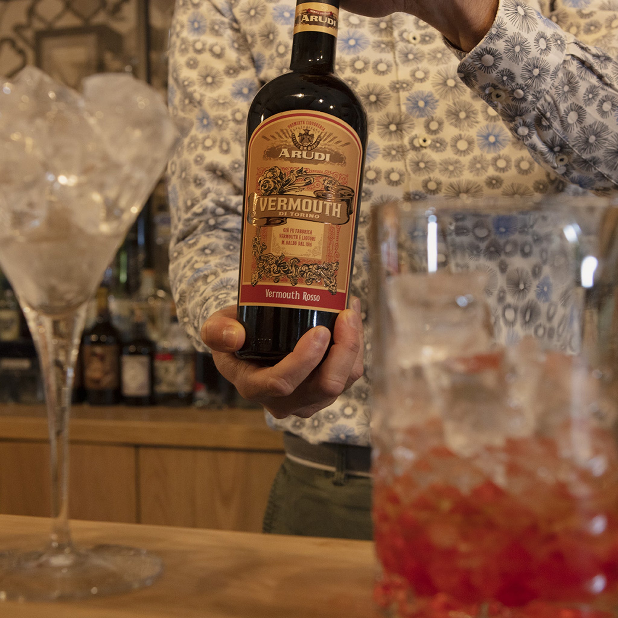 Arudi Vermouth Rosso acquista online