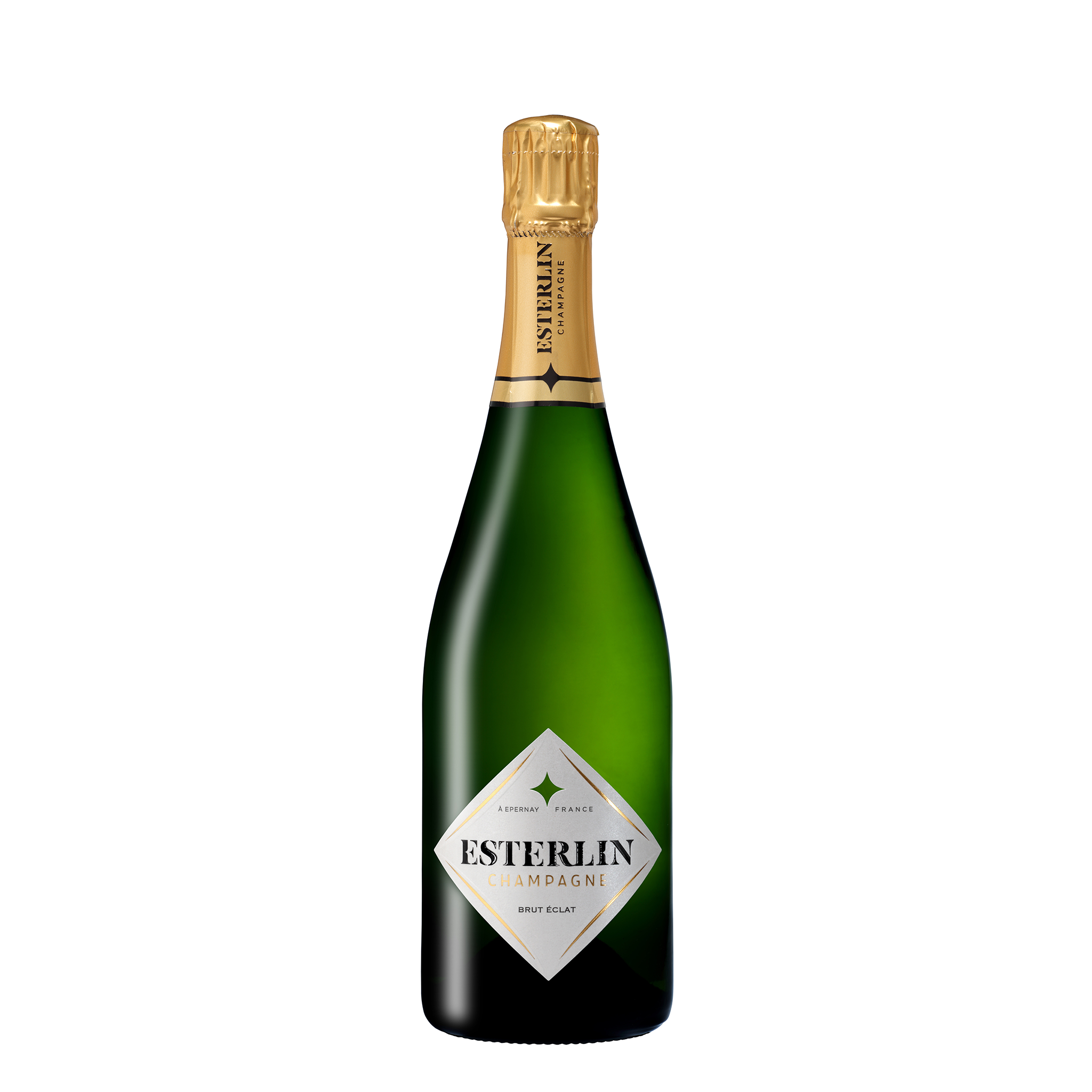 Champagne Brut Eclat - Esterlin