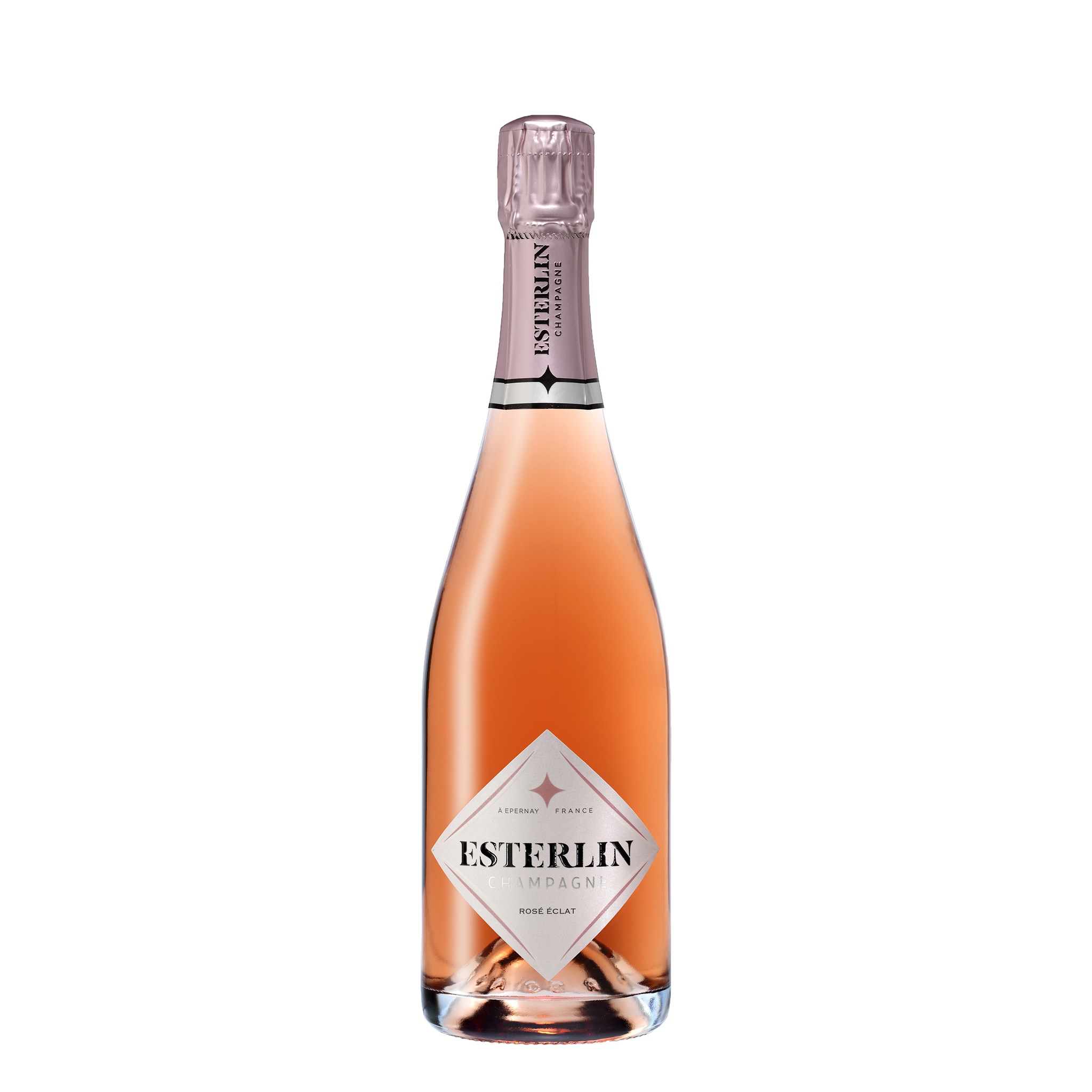 Champagne Esterlin Rosé Eclat