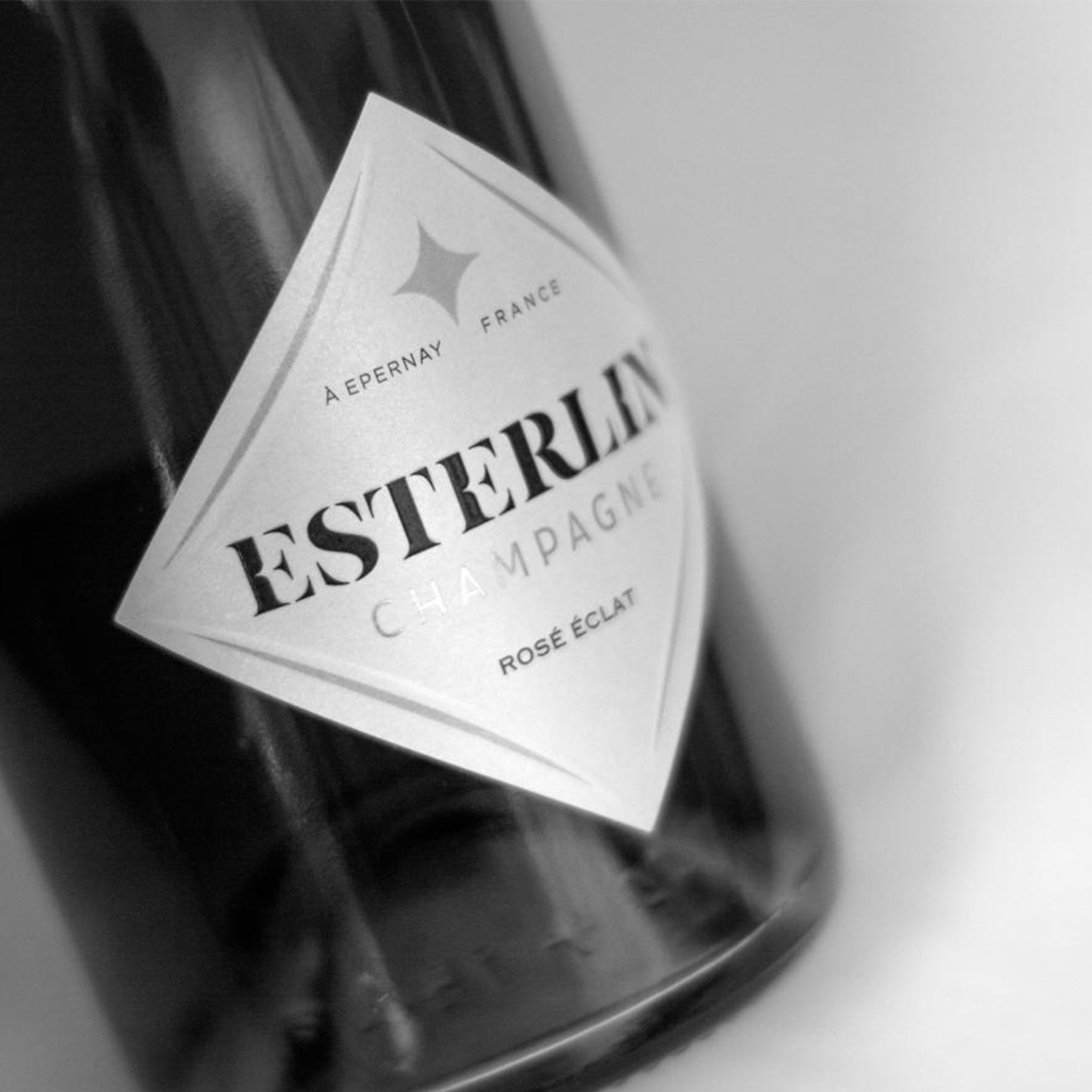 Champagne Esterlin Rosé Eclat compra online
