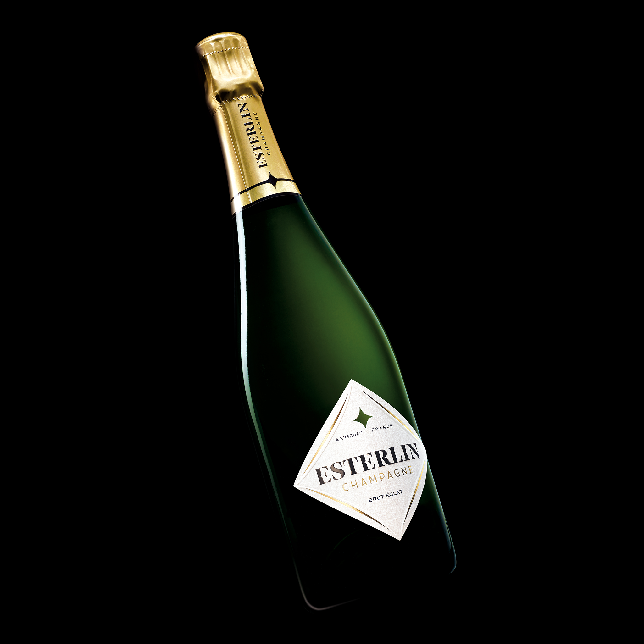 Champagne Esterlin Brut Eclat compra online