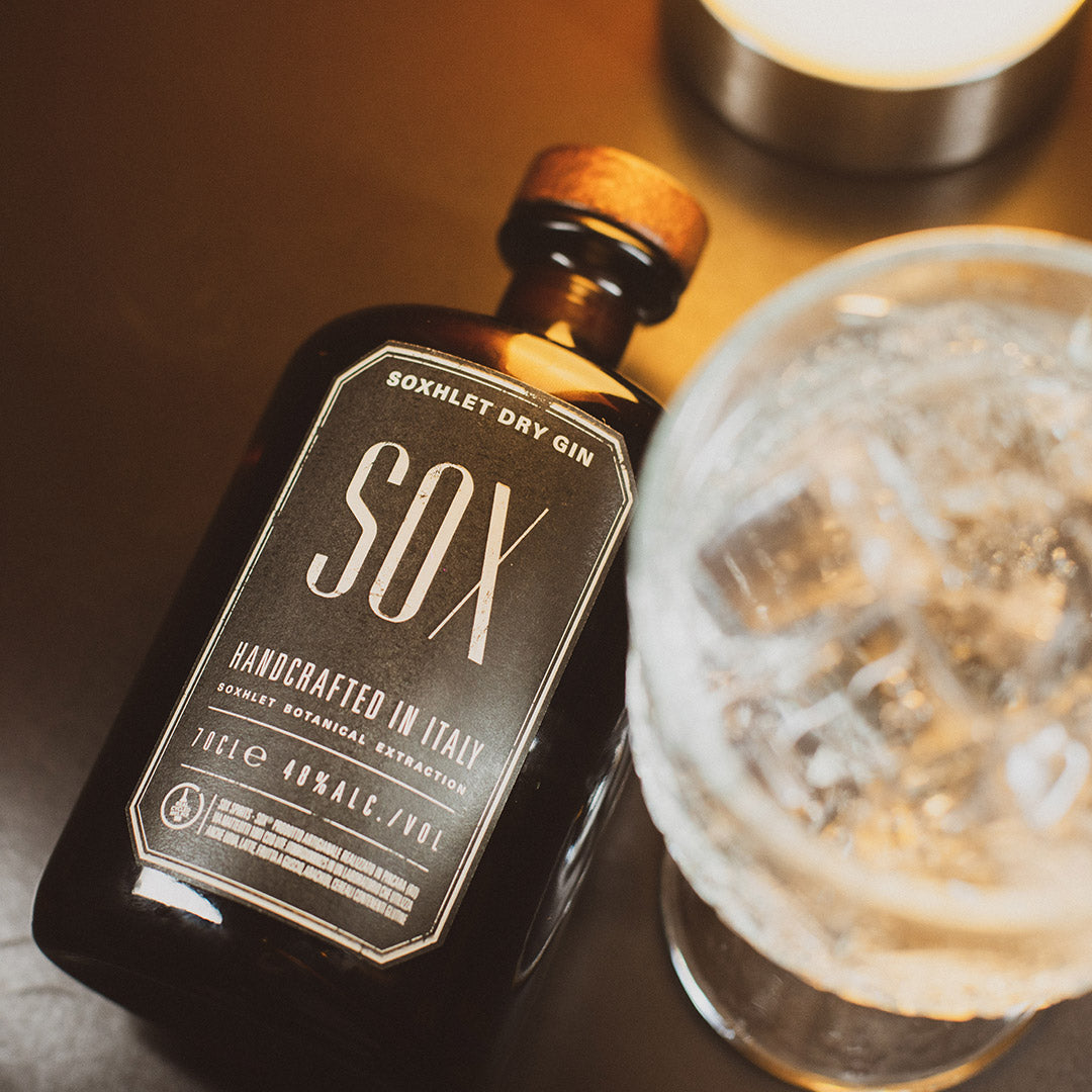 Sox Dry Gin